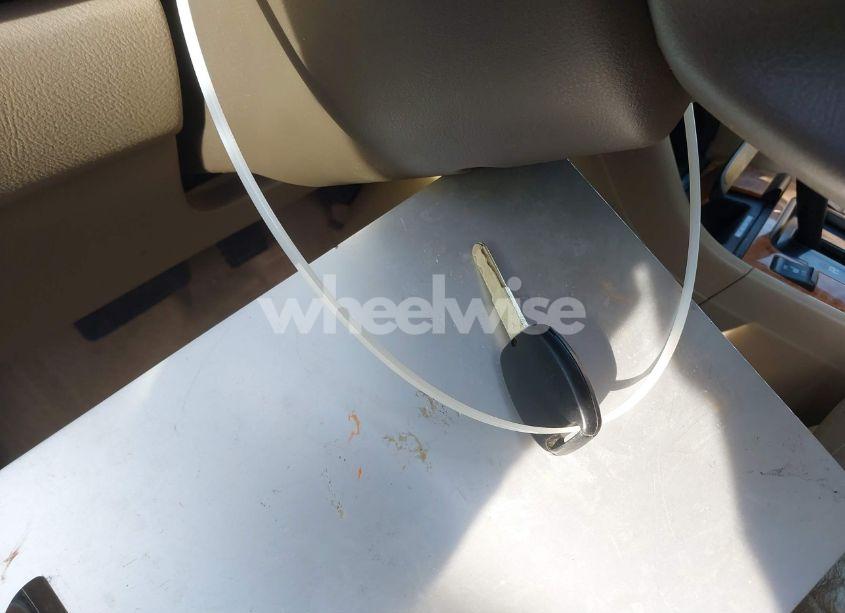 Photo 11 of 2003 Honda Accord 2.4 EX (VIN 1HGCM56613A112087)