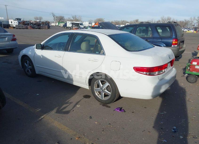 Photo 3 of 2003 Honda Accord 2.4 EX (VIN 1HGCM56613A112087)