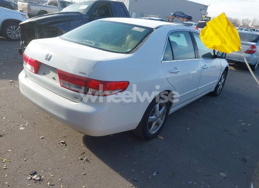 Photo 4 of 2003 Honda Accord 2.4 EX (VIN 1HGCM56613A112087)
