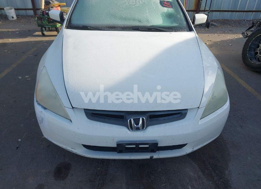 Photo 6 of 2003 Honda Accord 2.4 EX (VIN 1HGCM56613A112087)