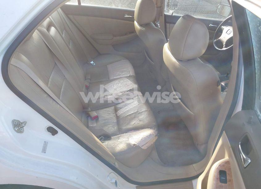 Photo 8 of 2003 Honda Accord 2.4 EX (VIN 1HGCM56613A112087)