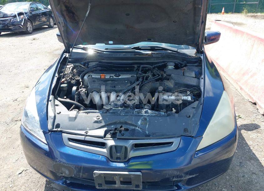 Photo 10 of 2003 Honda Accord 2.4 EX (VIN 1HGCM56613A127060)