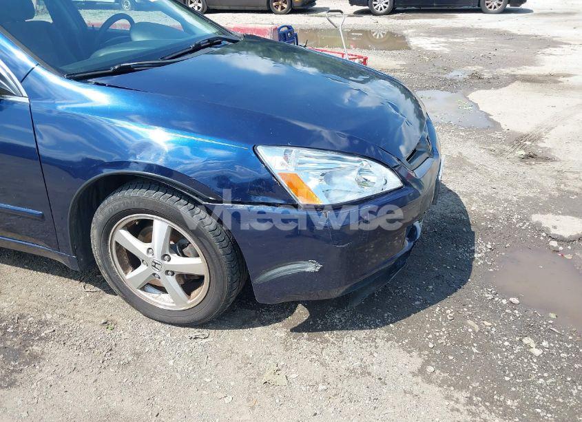 Photo 12 of 2003 Honda Accord 2.4 EX (VIN 1HGCM56613A127060)