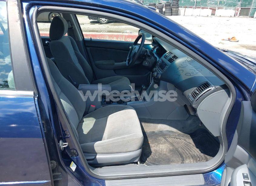 Photo 5 of 2003 Honda Accord 2.4 EX (VIN 1HGCM56613A127060)