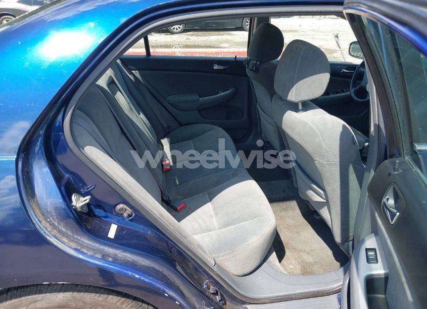 Photo 8 of 2003 Honda Accord 2.4 EX (VIN 1HGCM56613A127060)