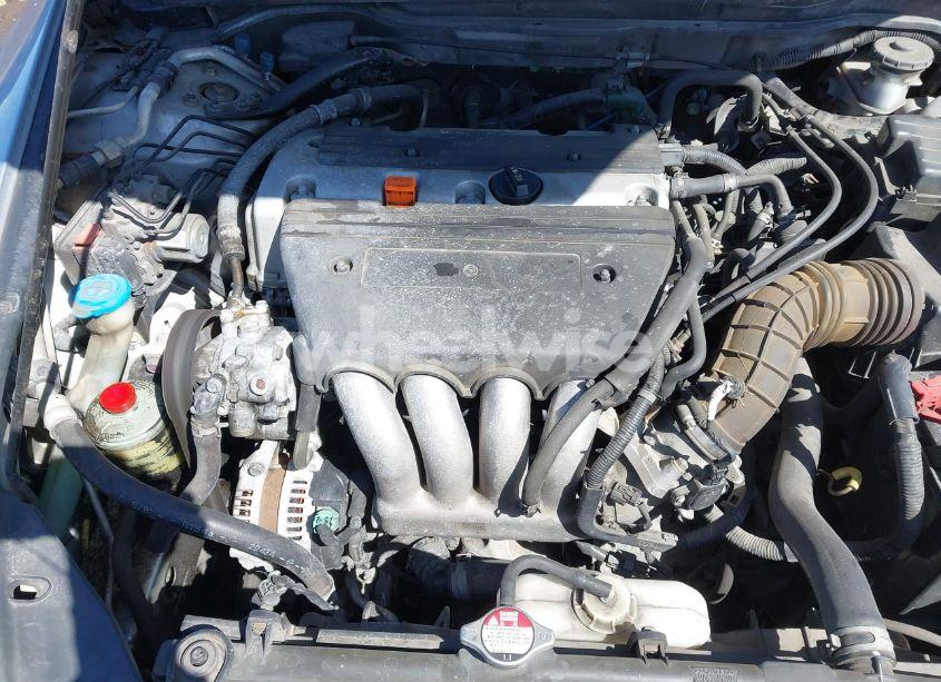 Photo 10 of 2004 Honda Accord 2.4 EX (VIN 1HGCM56614A045458)