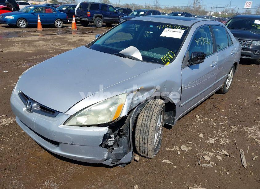 Photo 2 of 2004 Honda Accord 2.4 EX (VIN 1HGCM56614A045458)