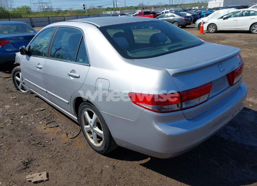 Photo 3 of 2004 Honda Accord 2.4 EX (VIN 1HGCM56614A045458)
