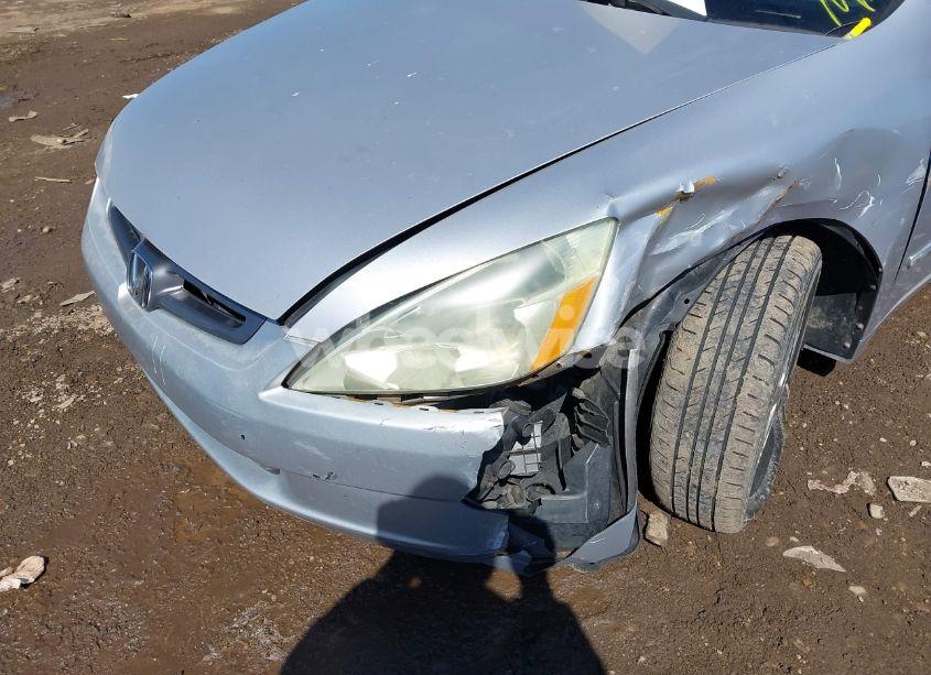 Photo 6 of 2004 Honda Accord 2.4 EX (VIN 1HGCM56614A045458)