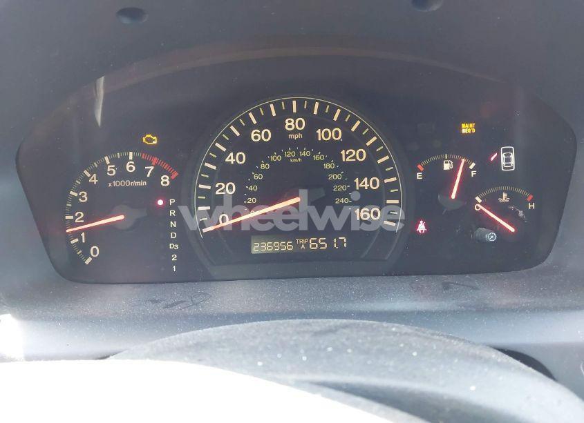 Photo 7 of 2004 Honda Accord 2.4 EX (VIN 1HGCM56614A045458)