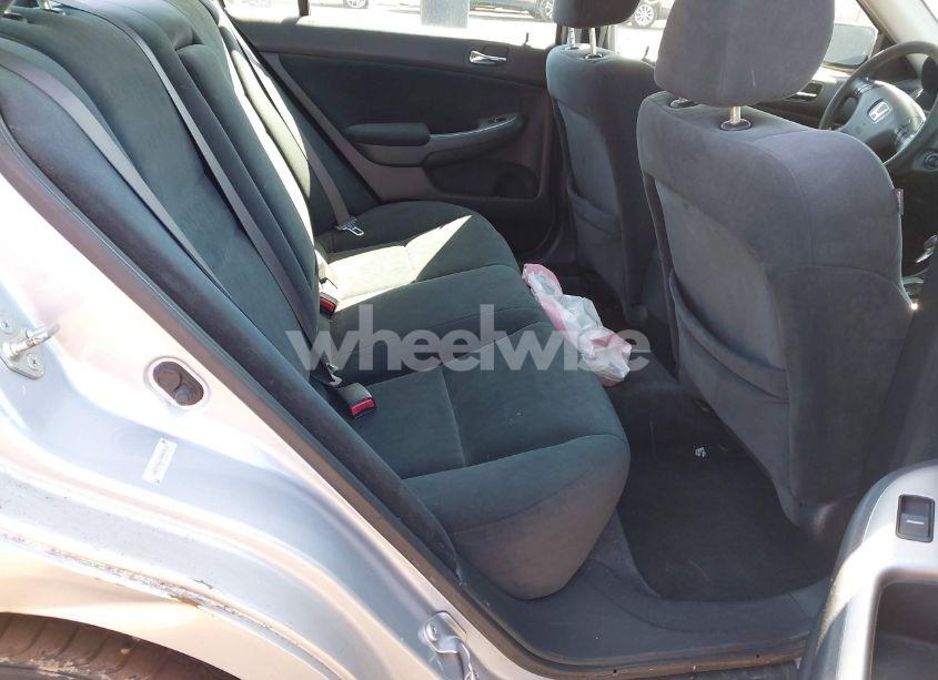 Photo 8 of 2004 Honda Accord 2.4 EX (VIN 1HGCM56614A045458)