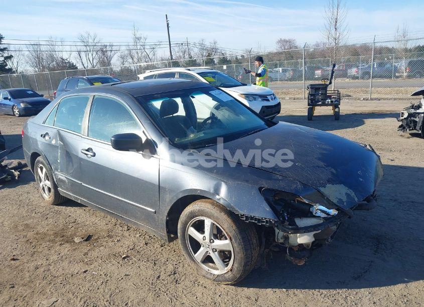 2004 Honda Accord 2.4 EX (VIN 1HGCM56614A045766) main photo