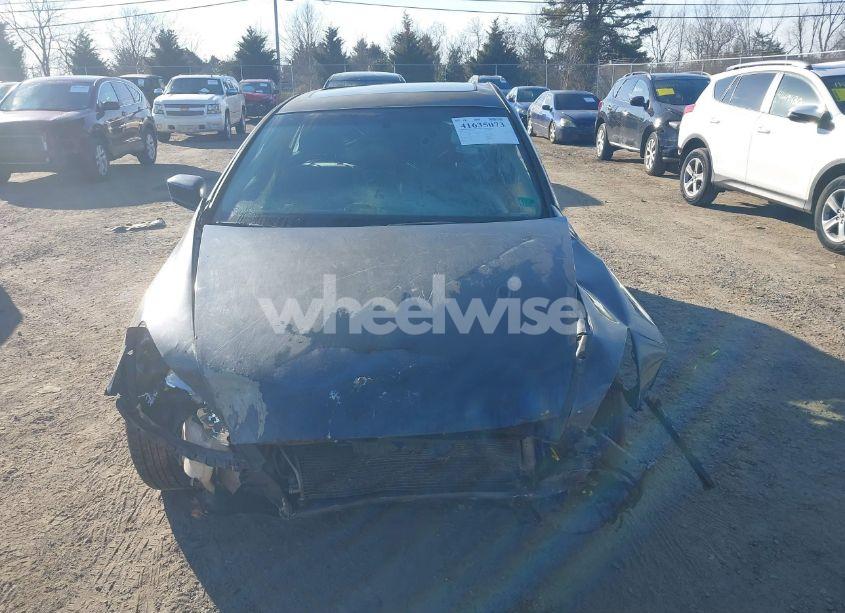 Photo 11 of 2004 Honda Accord 2.4 EX (VIN 1HGCM56614A045766)