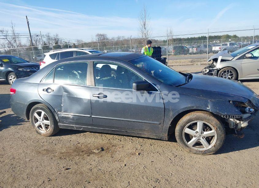 Photo 12 of 2004 Honda Accord 2.4 EX (VIN 1HGCM56614A045766)