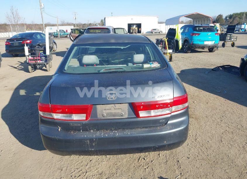 Photo 15 of 2004 Honda Accord 2.4 EX (VIN 1HGCM56614A045766)