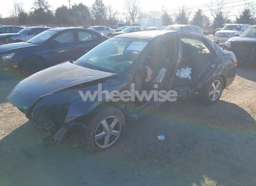 Photo 2 of 2004 Honda Accord 2.4 EX (VIN 1HGCM56614A045766)