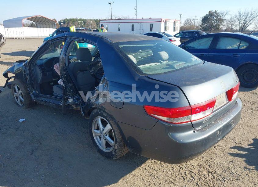 Photo 3 of 2004 Honda Accord 2.4 EX (VIN 1HGCM56614A045766)