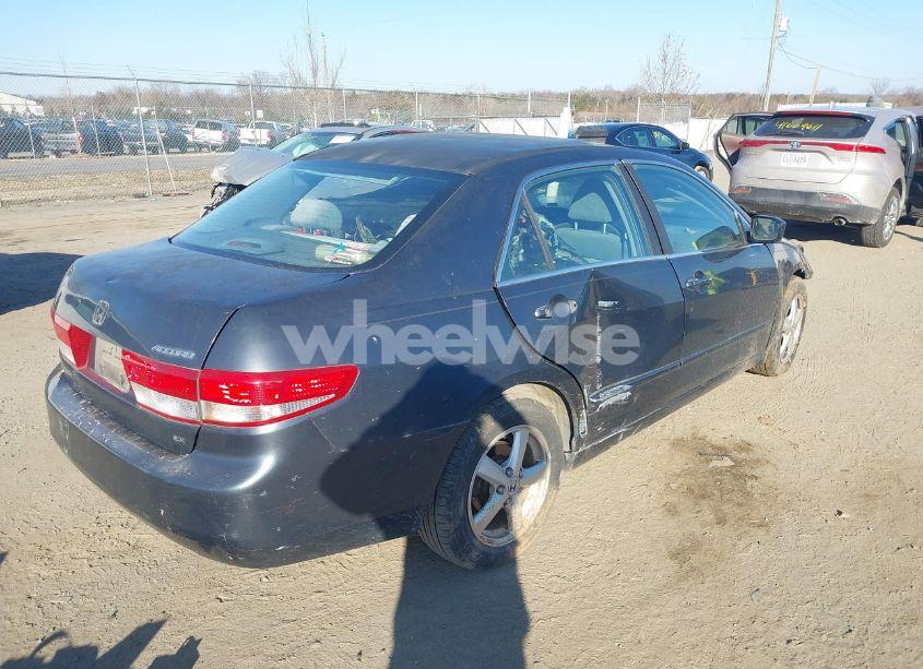 Photo 4 of 2004 Honda Accord 2.4 EX (VIN 1HGCM56614A045766)