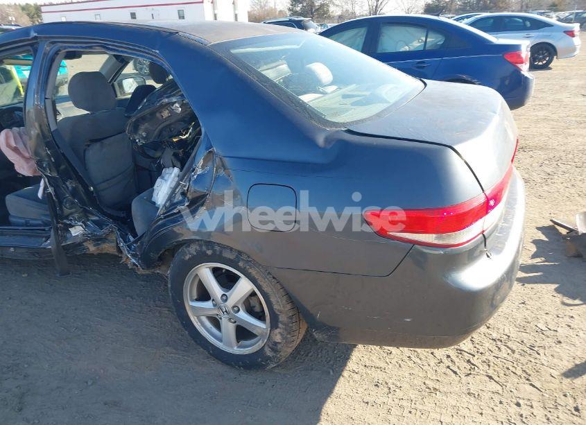 Photo 6 of 2004 Honda Accord 2.4 EX (VIN 1HGCM56614A045766)