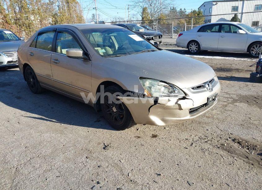 2004 Honda Accord 2.4 EX (VIN 1HGCM56614A056315) main photo