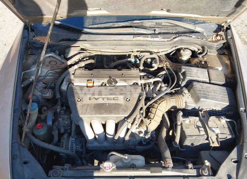 Photo 10 of 2004 Honda Accord 2.4 EX (VIN 1HGCM56614A056315)