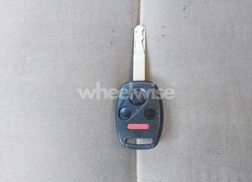 Photo 11 of 2004 Honda Accord 2.4 EX (VIN 1HGCM56614A056315)