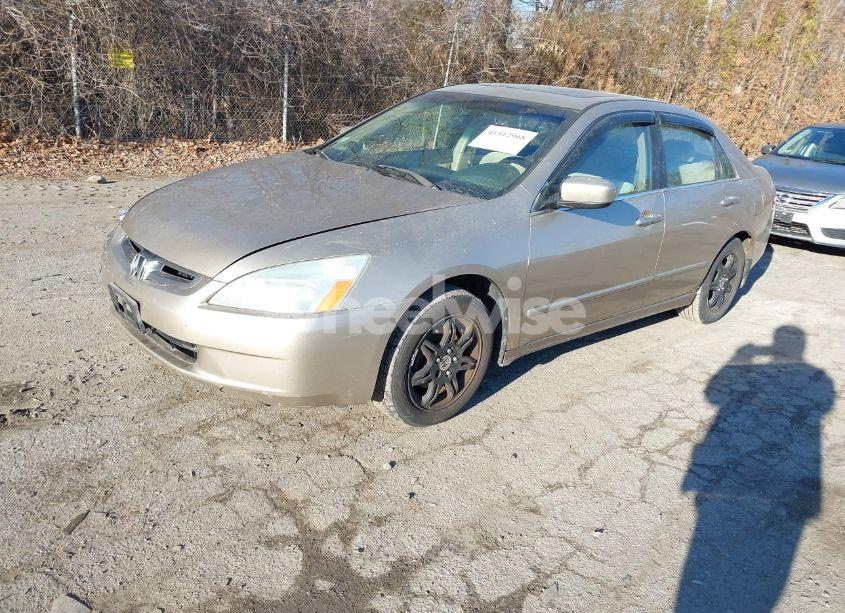 Photo 2 of 2004 Honda Accord 2.4 EX (VIN 1HGCM56614A056315)