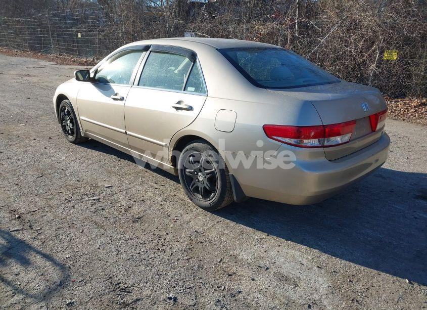 Photo 3 of 2004 Honda Accord 2.4 EX (VIN 1HGCM56614A056315)
