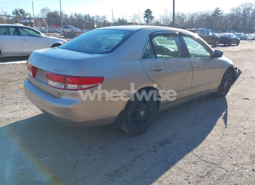 Photo 4 of 2004 Honda Accord 2.4 EX (VIN 1HGCM56614A056315)