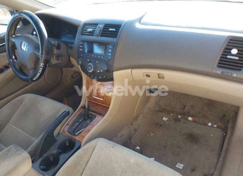 Photo 5 of 2004 Honda Accord 2.4 EX (VIN 1HGCM56614A056315)