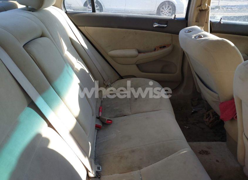 Photo 8 of 2004 Honda Accord 2.4 EX (VIN 1HGCM56614A056315)
