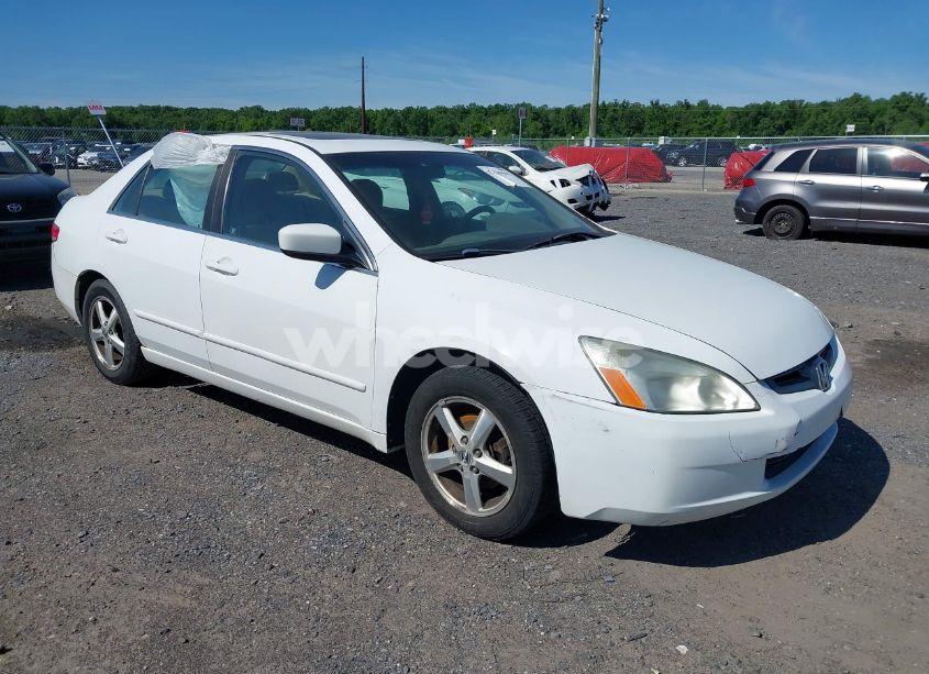 2004 Honda Accord 2.4 EX (VIN 1HGCM56614A074670) main photo