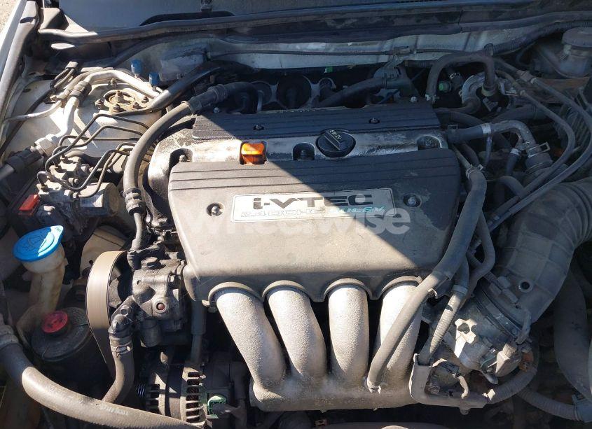 Photo 10 of 2004 Honda Accord 2.4 EX (VIN 1HGCM56614A074670)