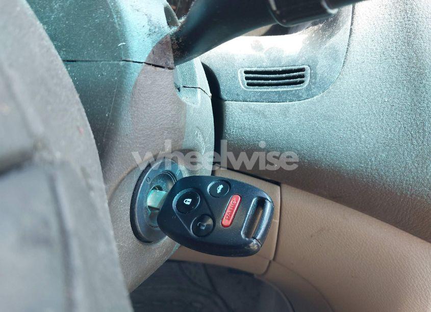 Photo 11 of 2004 Honda Accord 2.4 EX (VIN 1HGCM56614A074670)