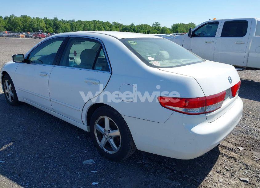 Photo 3 of 2004 Honda Accord 2.4 EX (VIN 1HGCM56614A074670)