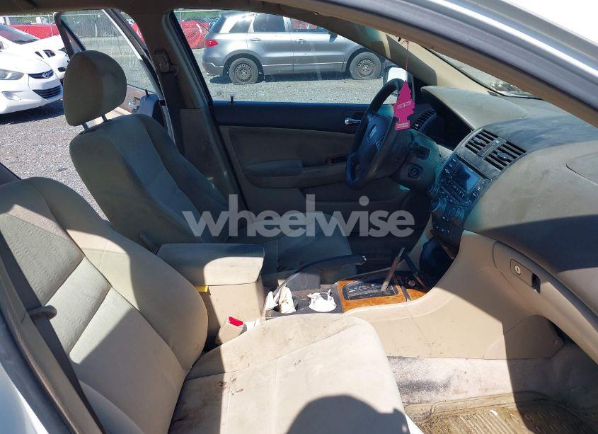 Photo 5 of 2004 Honda Accord 2.4 EX (VIN 1HGCM56614A074670)