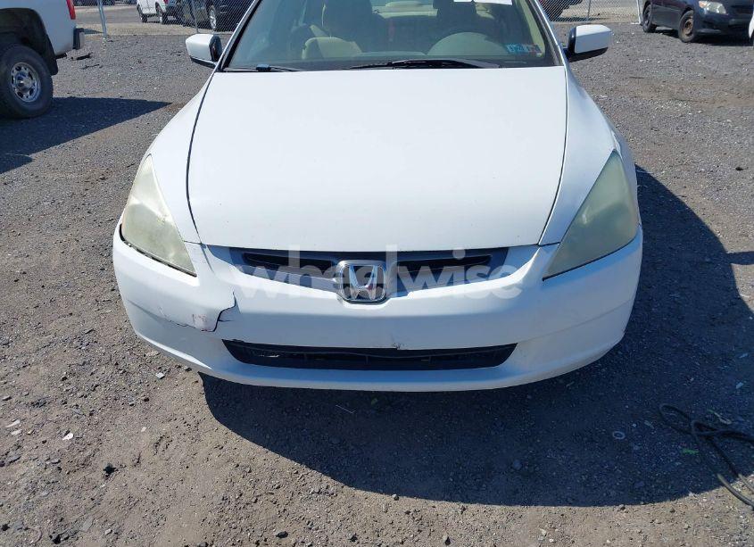 Photo 6 of 2004 Honda Accord 2.4 EX (VIN 1HGCM56614A074670)