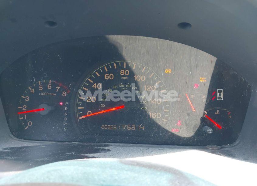 Photo 7 of 2004 Honda Accord 2.4 EX (VIN 1HGCM56614A074670)