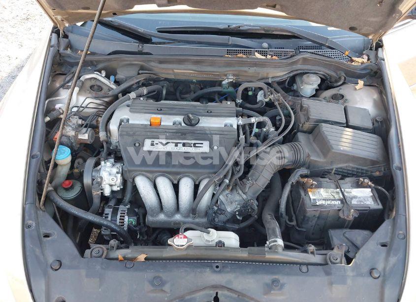 Photo 10 of 2004 Honda Accord 2.4 EX (VIN 1HGCM56614A080033)