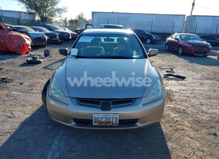 Photo 12 of 2004 Honda Accord 2.4 EX (VIN 1HGCM56614A080033)