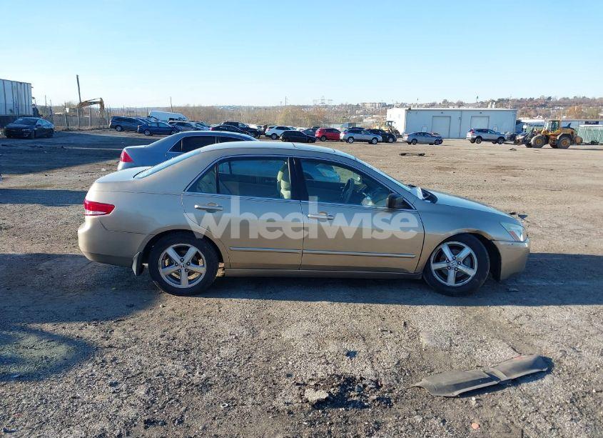 Photo 13 of 2004 Honda Accord 2.4 EX (VIN 1HGCM56614A080033)