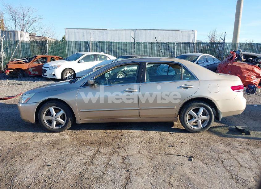 Photo 14 of 2004 Honda Accord 2.4 EX (VIN 1HGCM56614A080033)