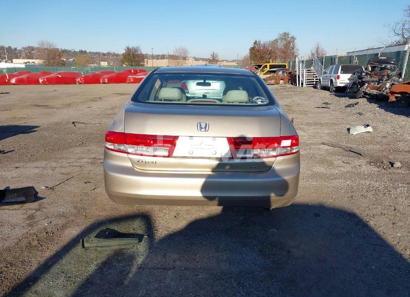 Photo 16 of 2004 Honda Accord 2.4 EX (VIN 1HGCM56614A080033)
