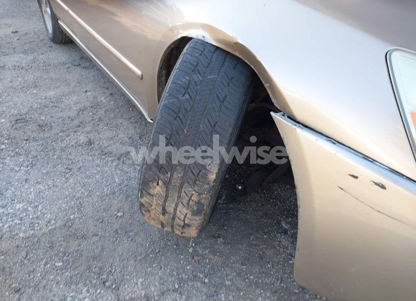 Photo 6 of 2004 Honda Accord 2.4 EX (VIN 1HGCM56614A080033)