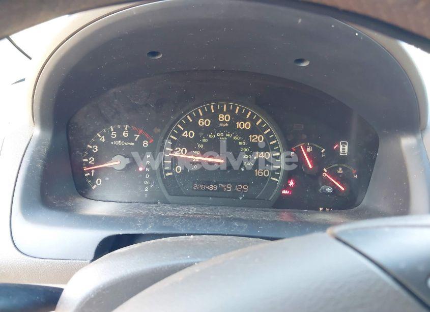 Photo 7 of 2004 Honda Accord 2.4 EX (VIN 1HGCM56614A080033)