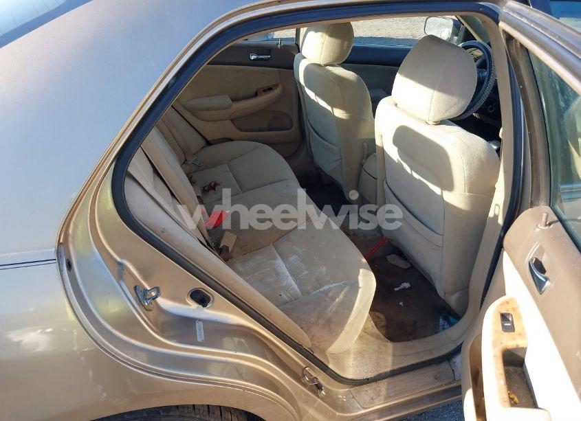 Photo 8 of 2004 Honda Accord 2.4 EX (VIN 1HGCM56614A080033)