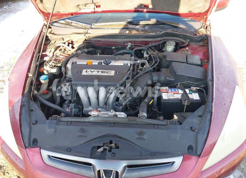 Photo 10 of 2004 Honda Accord 2.4 EX (VIN 1HGCM56614A111121)