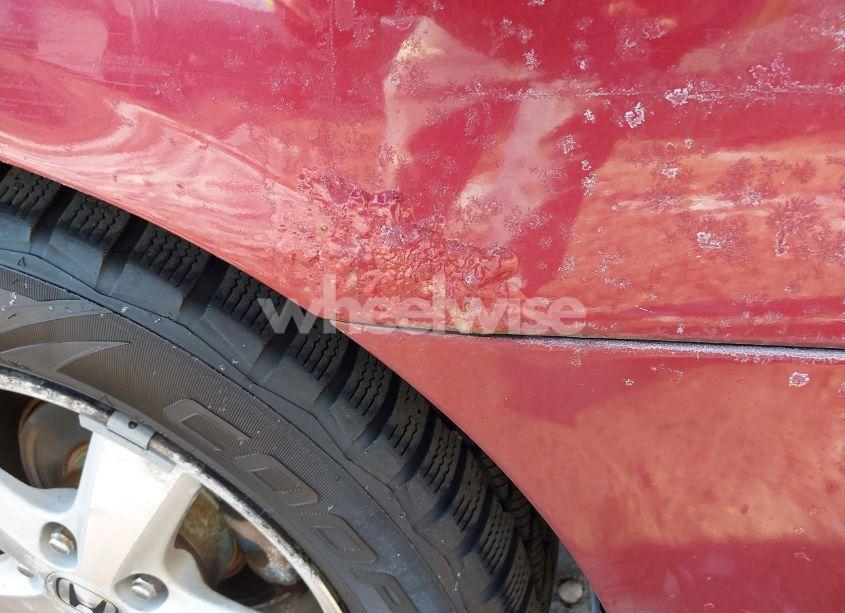 Photo 15 of 2004 Honda Accord 2.4 EX (VIN 1HGCM56614A111121)