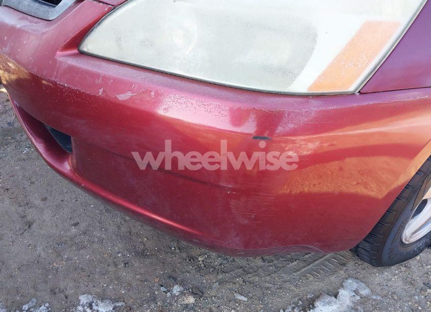 Photo 16 of 2004 Honda Accord 2.4 EX (VIN 1HGCM56614A111121)