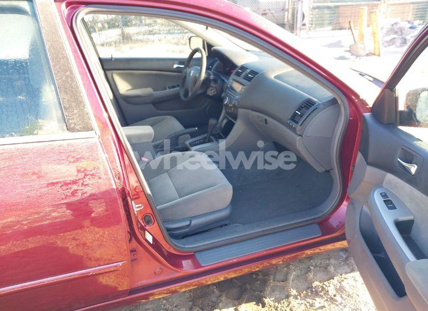 Photo 5 of 2004 Honda Accord 2.4 EX (VIN 1HGCM56614A111121)
